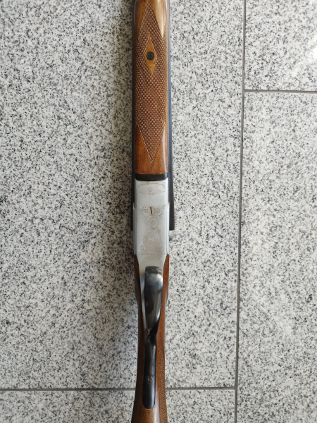 Doppelflinte von Gaspari Arizaga im Kaliber 16/70 – Bild 4