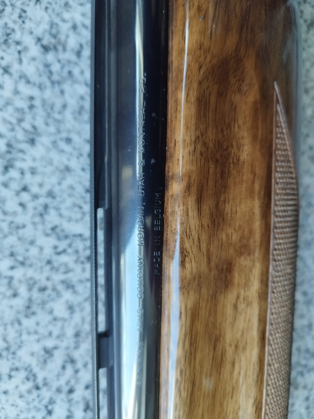 Selbstladeflinte Browning B-2000 im Kaliber 12/70 – Bild 5