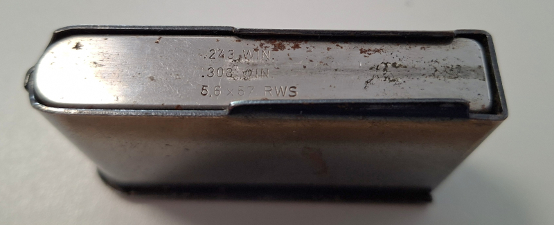 Krico (??) Magazin für Kal..243 Win,.308 Win,5,6x57 RWS – Bild 2