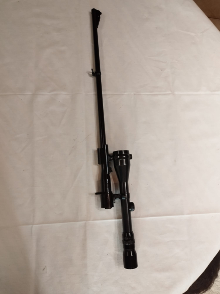 Mauser 66 im Kaliber 7x66 SE vom Hofe mit Wechsellauf im Kaliber 5,6x57 – Bild 4