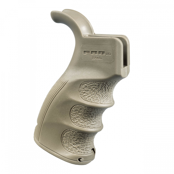 Original FAB AG-43 Pistolengriff für OA15-AR15-AR10-S4-M5-A2 (FDE) – Bild 1