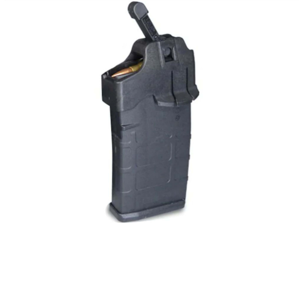 maglula® SR25 / PMAG 7.62 x 51mm / .308 Win. LULA™ loader & unloader – Black LU21B – Bild 1