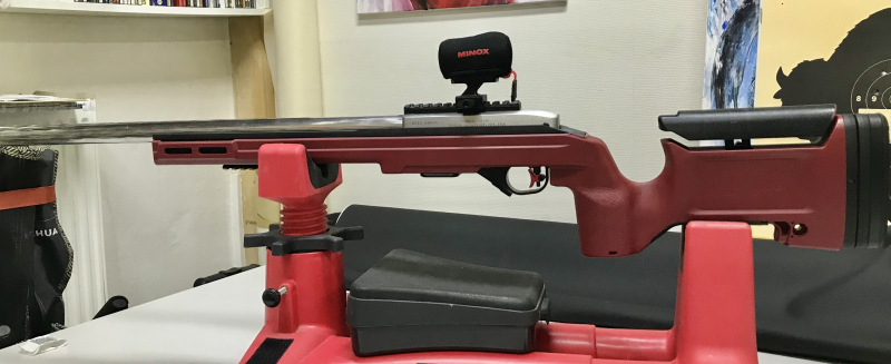 Minox RV1 Rotpunktvisier – Bild 2