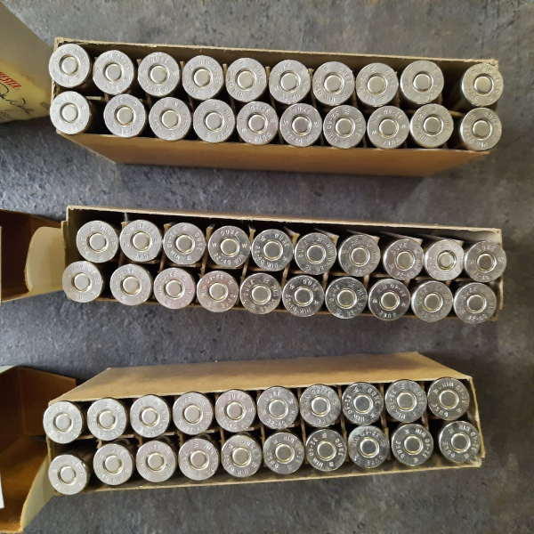 Original Patronen Kal. .32-.40Winchester – Bild 3
