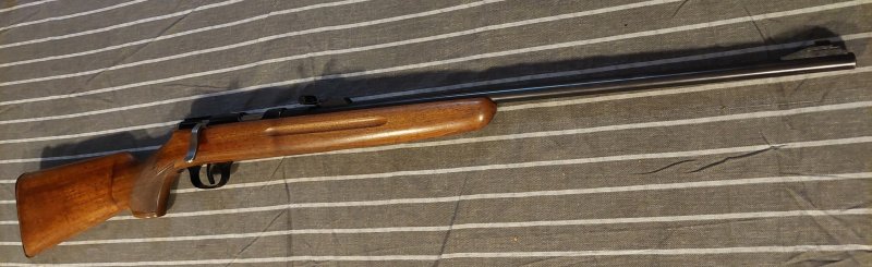 Krico Böhler .22lr Einzellader Repetierer KK Training Bundeswehr k98 Karabiner Kriegeskorte Büchse – Bild 2