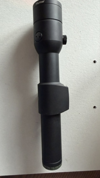 Aimpoint Leuchtpunktzielgerät Hunter H30L 2MOA – Bild 3