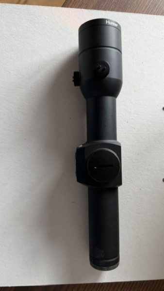 Aimpoint Leuchtpunktzielgerät Hunter H30L 2MOA – Bild 2