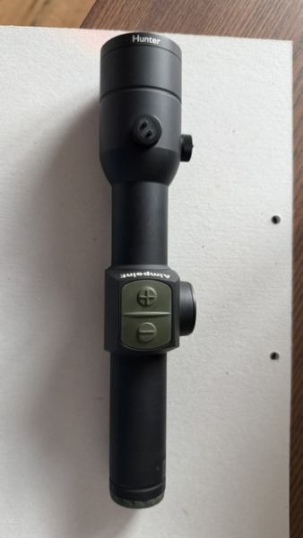 Aimpoint Leuchtpunktzielgerät Hunter H30L 2MOA – Bild 1