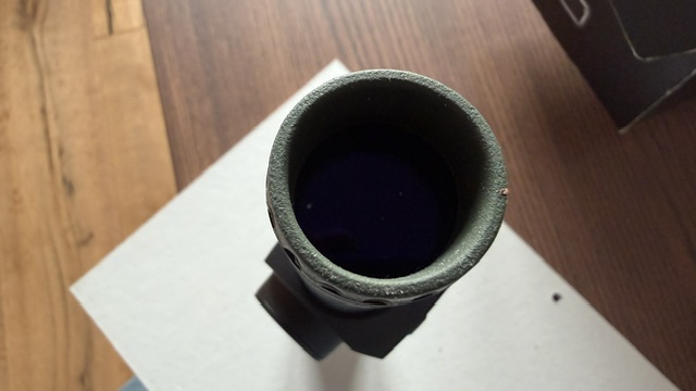 Aimpoint Leuchtpunktzielgerät Hunter H30L 2MOA – Bild 6