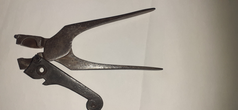 Kokille für VL Geschosse, 18 mm Durchmesser – Bild 2