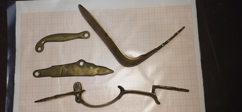 Beschläge von VL Gewehr – Bild 1