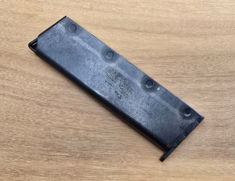 Ersatzmagazin Umarex Napoleon unbenutzt Kal. 8 mm – Bild 2