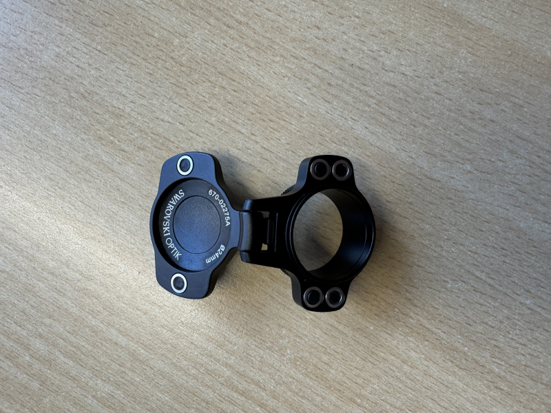 Swarovski SLP-O Zielfernrohrschutzdeckel objektivseitig 1-8x24 – Bild 2