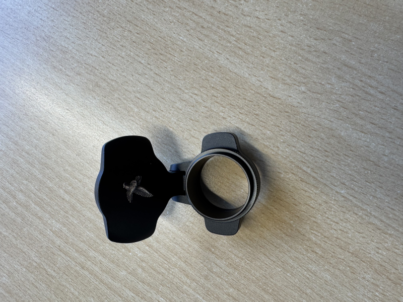Swarovski SLP-O Zielfernrohrschutzdeckel objektivseitig 1-8x24 – Bild 3