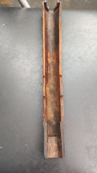 Handschutz WH K43 G43 Gas Druck – Bild 1