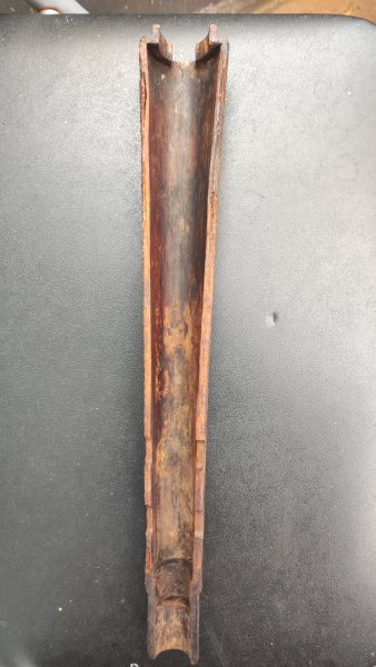 Handschutz WH K43 G43 Gas Druck – Bild 6