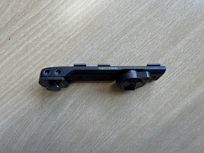 Recknagel ERA Brückenschwenkmontage Krieghoff Classic SR Rail – Bild 1