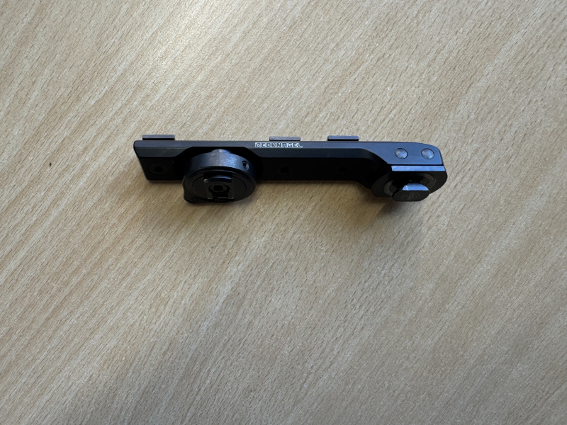 Recknagel ERA Brückenschwenkmontage Krieghoff Classic SR Rail – Bild 2