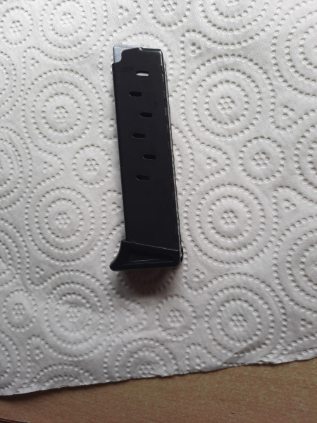 Magazin Walther PP 9mm Pak, neu – Bild 2