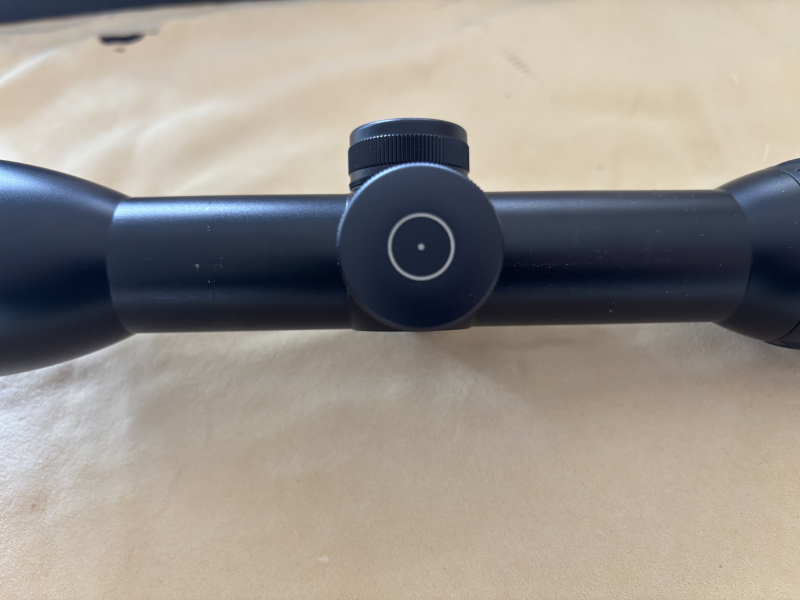 Schmidt & Bender Zenith 1,5-6x42 30mm neuwertig. – Bild 3