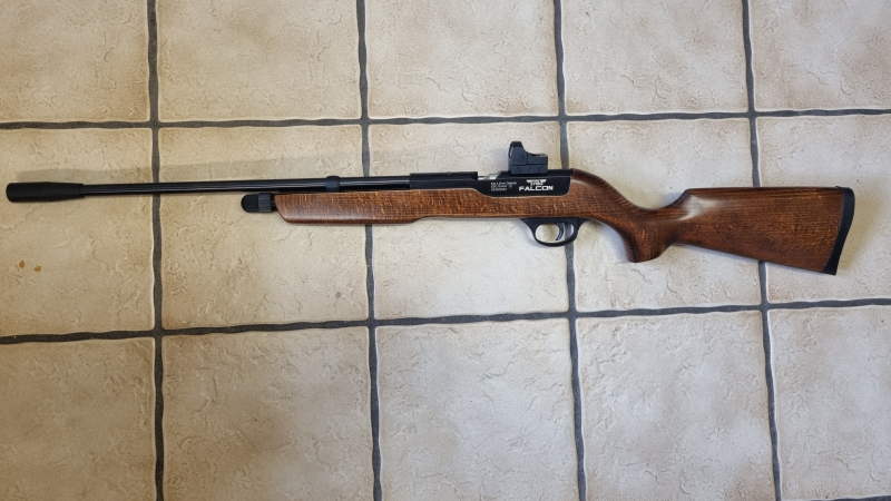 First Strike Falcon CO² – снимка 1