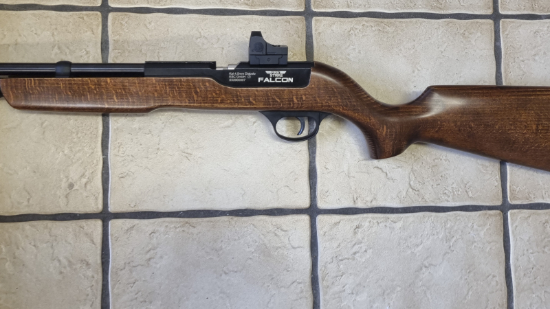 First Strike Falcon CO² – снимка 2