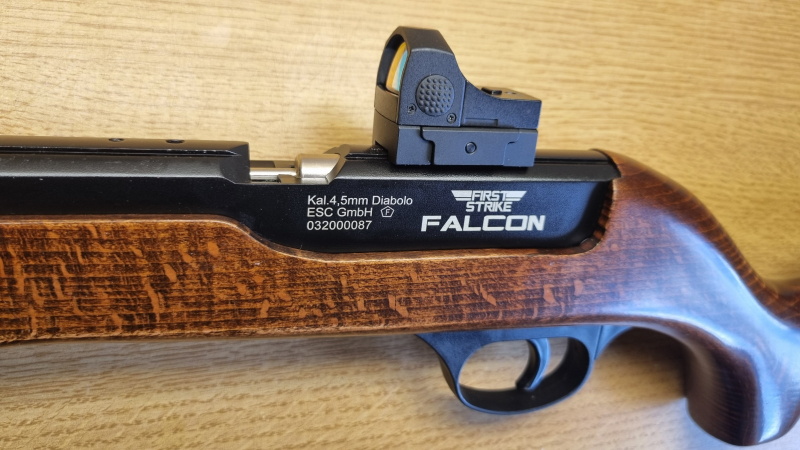 First Strike Falcon CO² – снимка 3