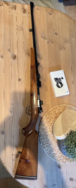 Repetierbüchse Heym Mod. 98 Kaliber 7x64 Piccatinny – Bild 1