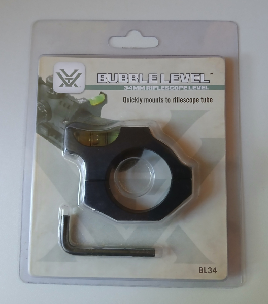 Vortex Bubble Level BL34 – Bild 1