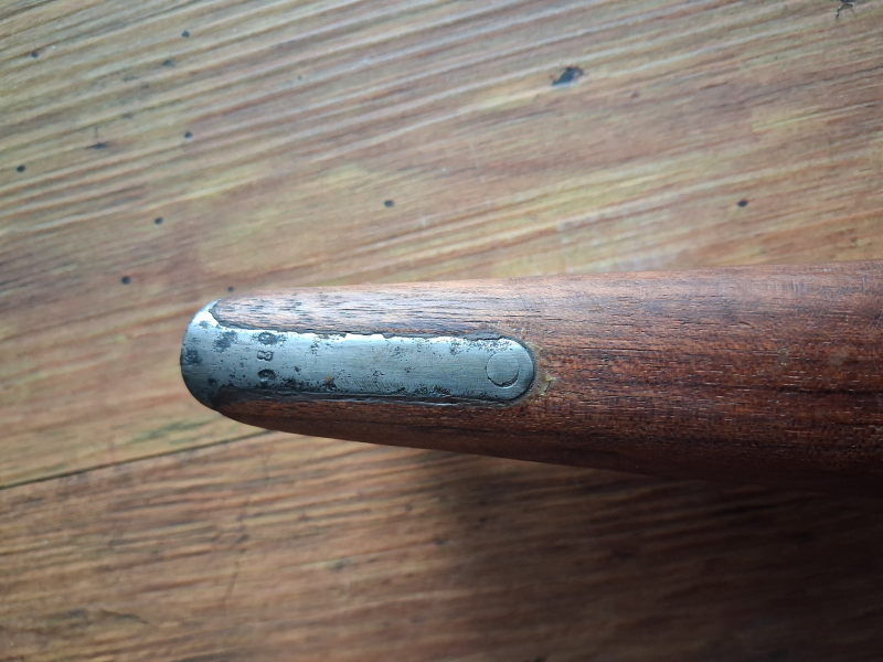 C96 Anschlagkasten Holz – Bild 4