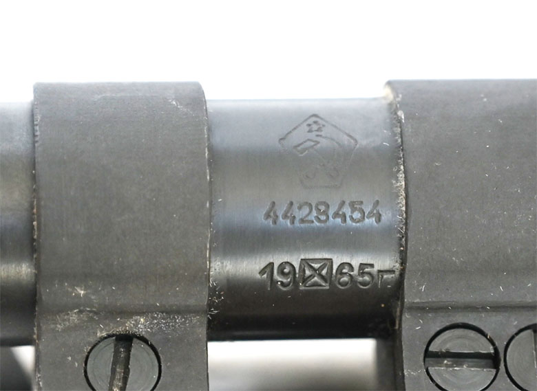 Scharfschützengewehr Mosin Nagant 91/30, Kaliber 7,62x54Rand, ZF PU 3,5 x, Finnland, 1934 – Bild 5