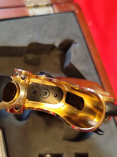 NORIS DERRINGER RIVERBAOT GAMBLER NAGELNEU – Bild 3