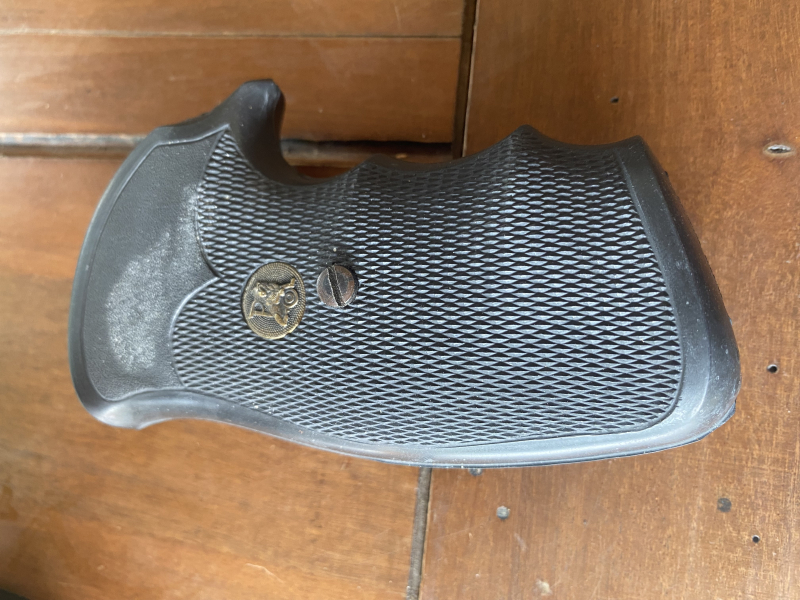 Griffschalen Smith&Wesson – Bild 1