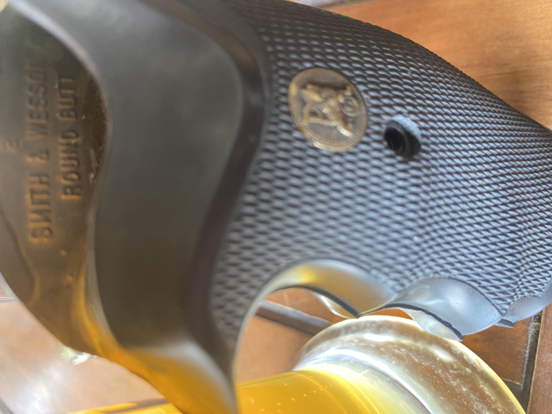 Griffschalen Smith&Wesson – Bild 3