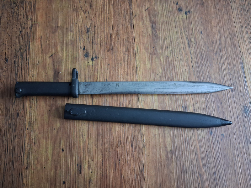 Notbajonett G88/G98 /K98 – Bild 2