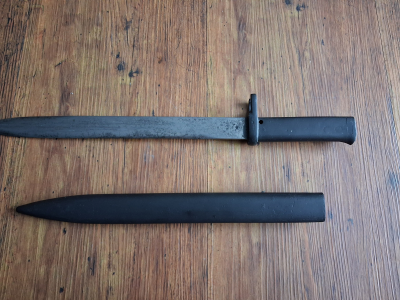 Notbajonett G88/G98 /K98 – Bild 1