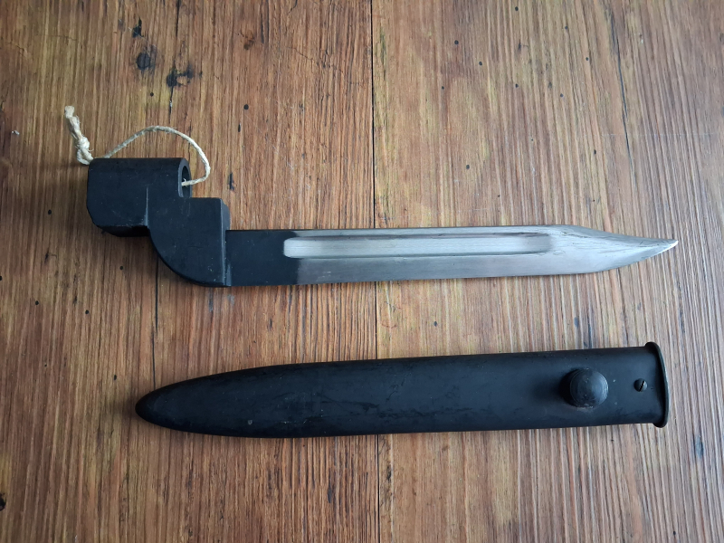 Enfield Bajonett No9 MK1 – Bild 2