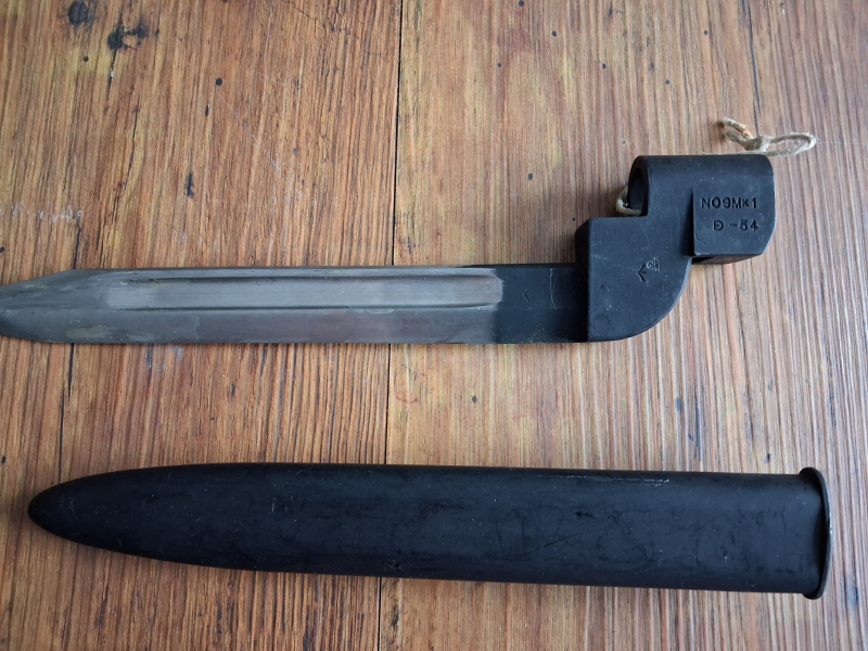 Enfield Bajonett No9 MK1 – Bild 1