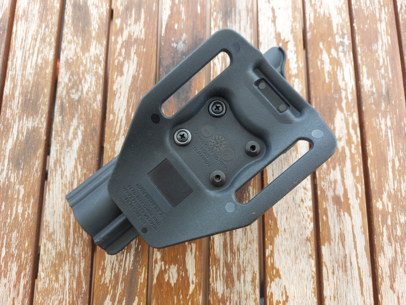 Holster für Ruger MK4 von Tactical Solutions – Bild 2