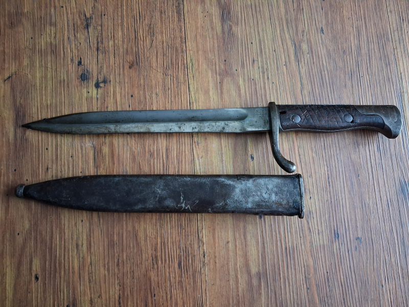 SG 98/05 von Mauser W16 n.A. – Bild 4