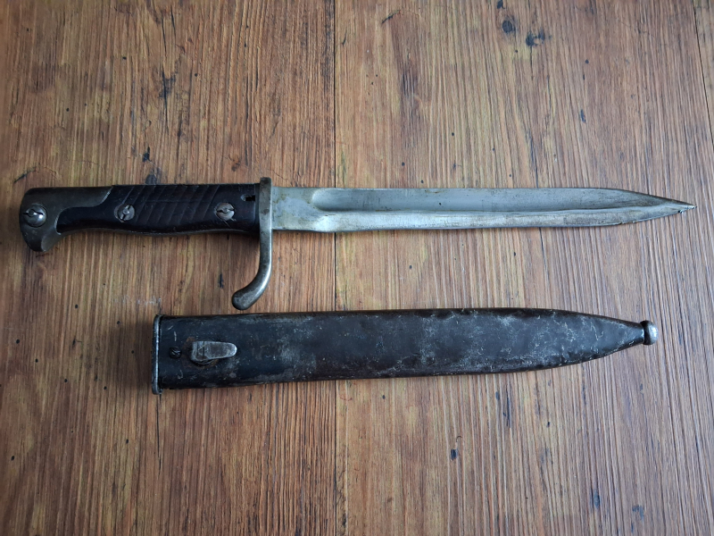 SG 98/05 von Mauser W16 n.A. – Bild 1