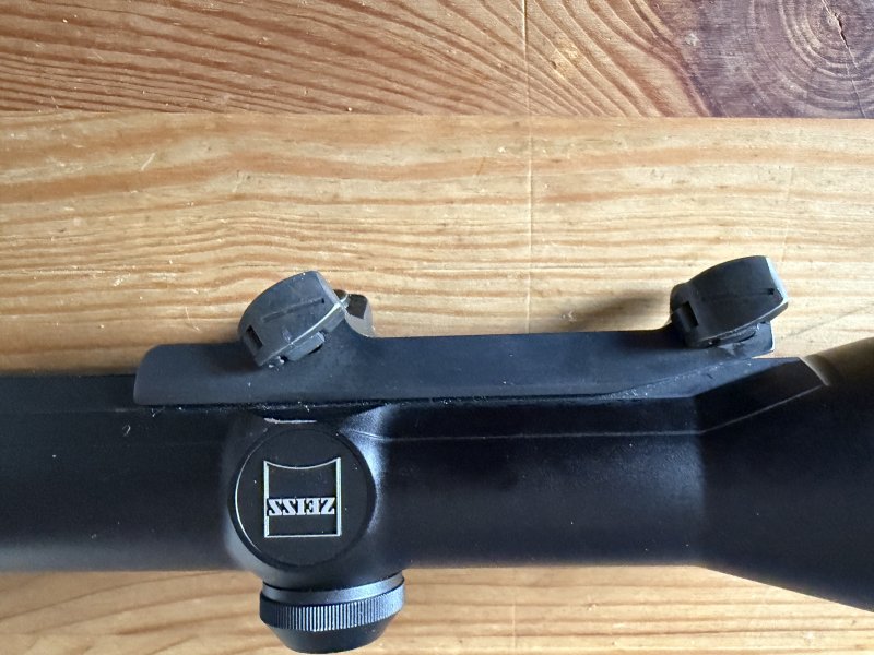 ZEISS Diavari-ZM 1,5-6x42 T* BLASER Montage – Bild 5