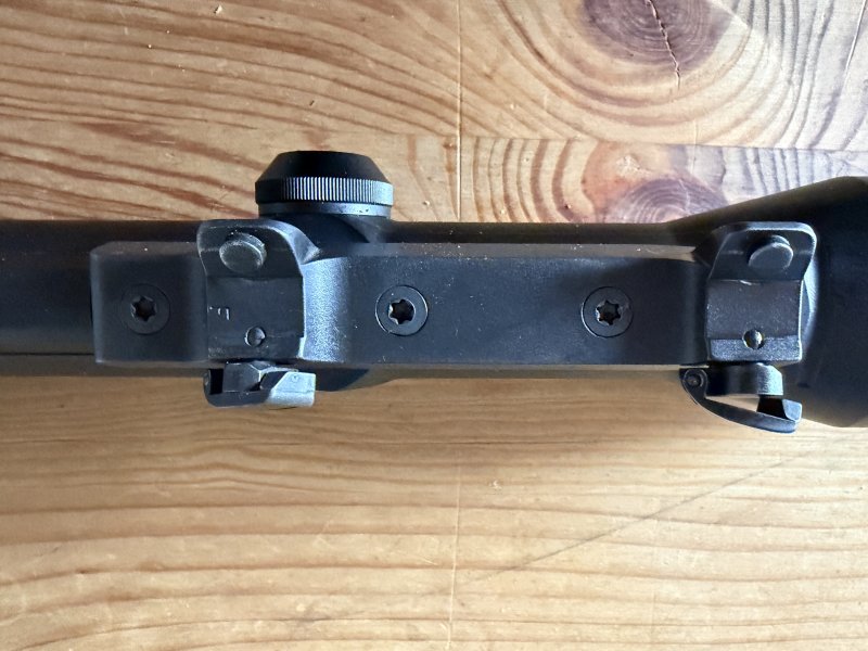 ZEISS Diavari-ZM 1,5-6x42 T* BLASER Montage – Bild 6