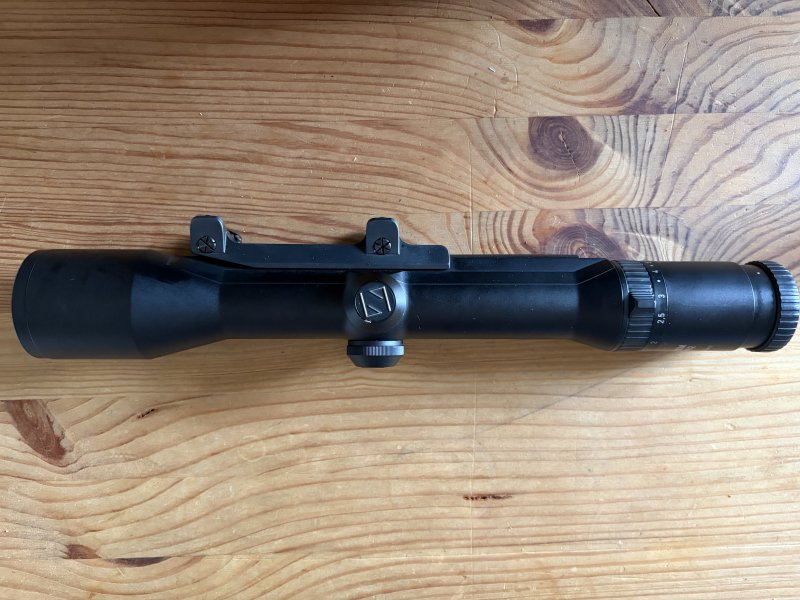 ZEISS Diavari-ZM 1,5-6x42 T* BLASER Montage – Bild 2