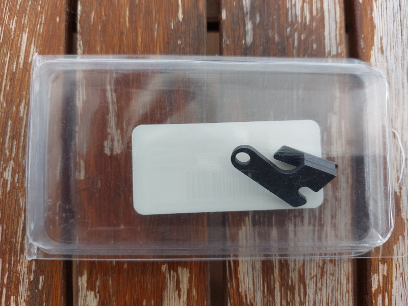 Volquartsen Extended Bolt Release Ruger MK4 – Bild 1