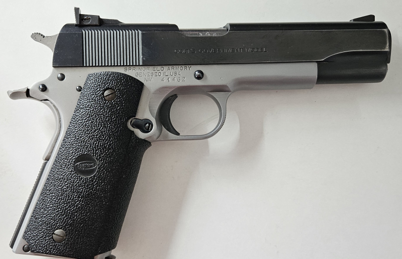 Colt Government Model MK IV / Series ’70 – Kaliber .45 ACP – Bild 1