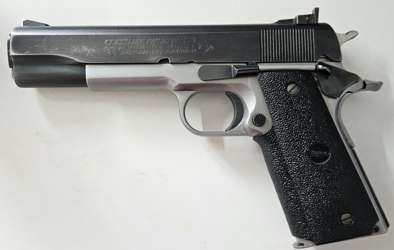 Colt Government Model MK IV / Series ’70 – Kaliber .45 ACP – Bild 2