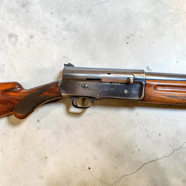 Browning halbautomatische Flinte – .12/70 – Bild 1