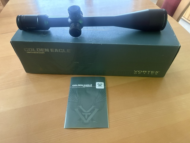Vortex Golden Eagle – Bild 1