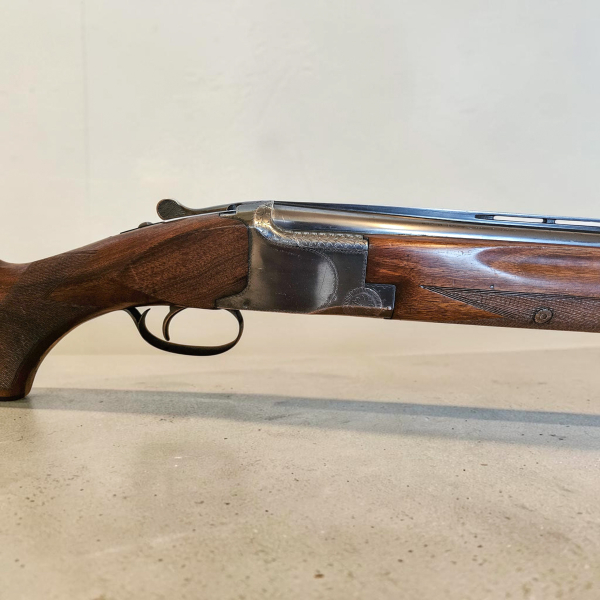 FN B25 Bockdoppelflinte – .12/70 – Bild 1